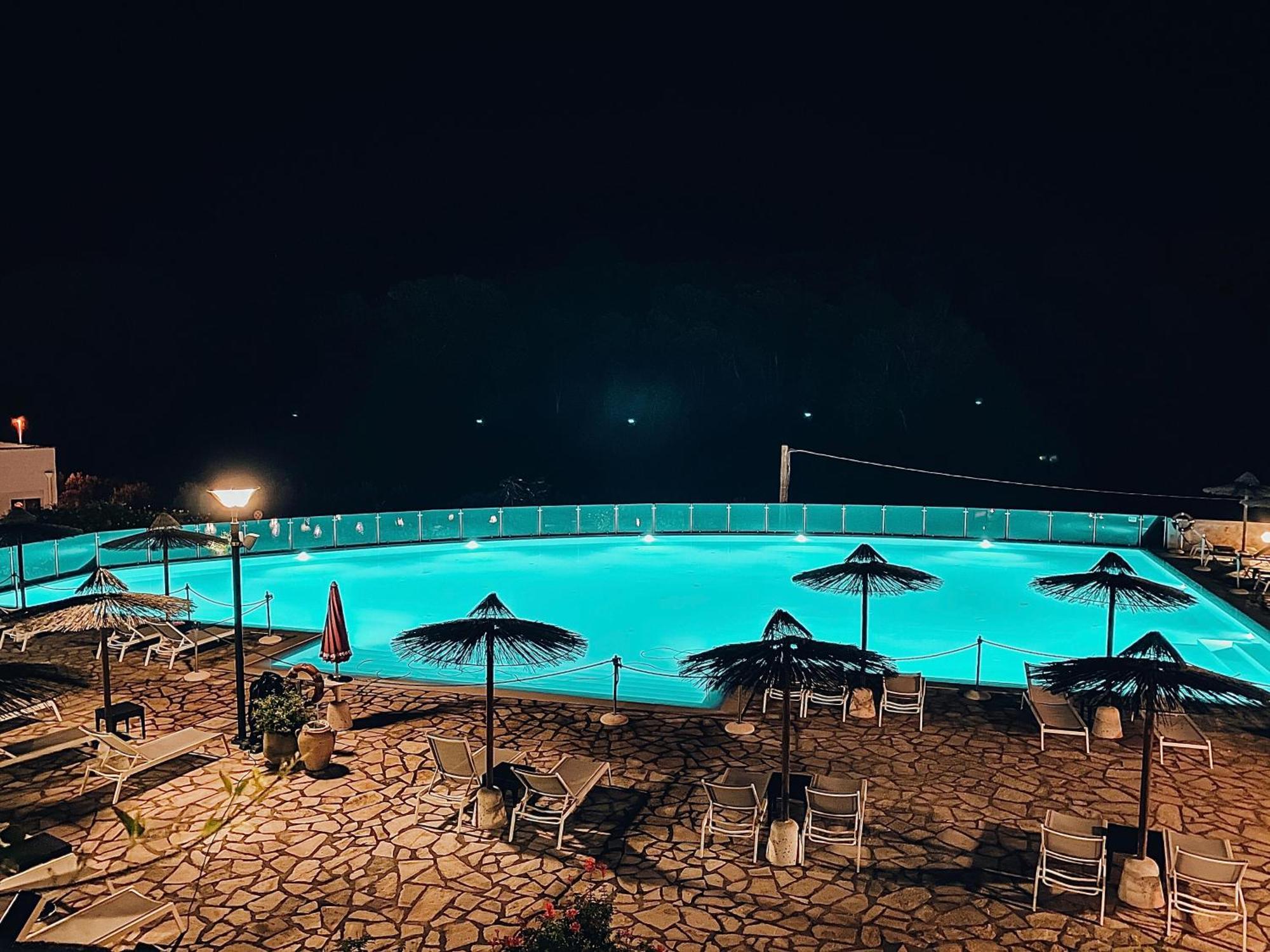 Basiliani - CDSHotels Otranto Esterno foto