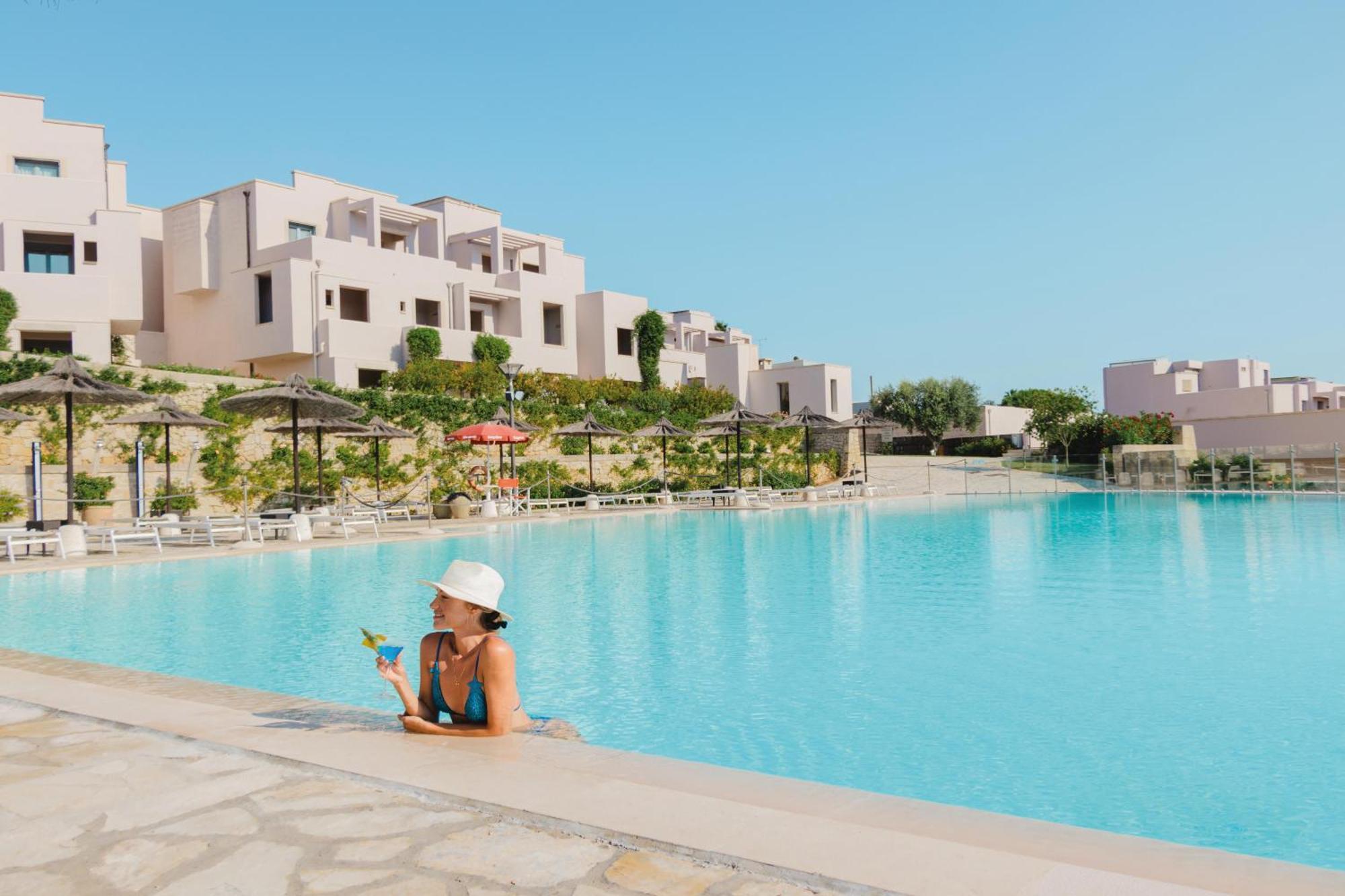 Basiliani - CDSHotels Otranto Esterno foto