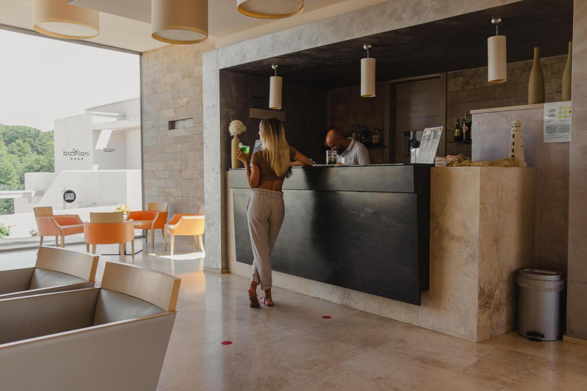 Basiliani - CDSHotels Otranto Esterno foto