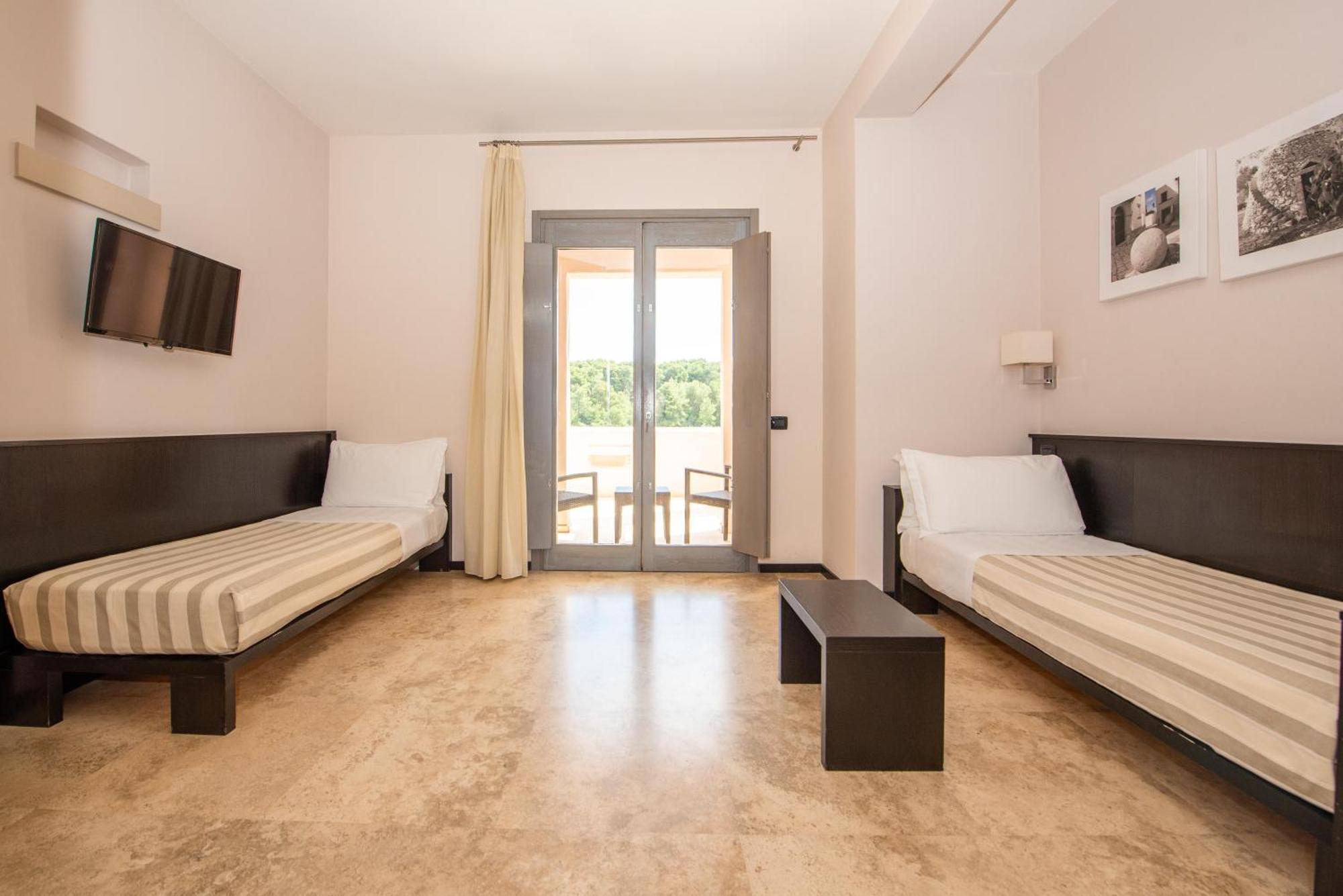 Basiliani - CDSHotels Otranto Esterno foto
